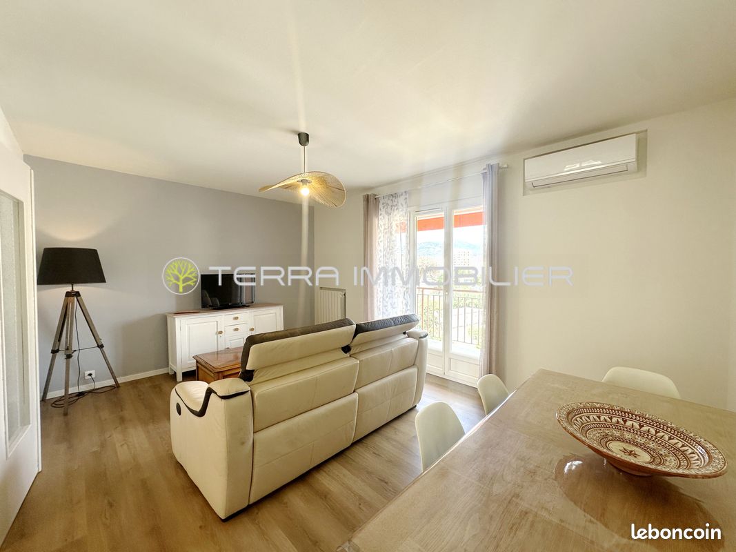 Appartement 3 pièces 61 m² · à Ajaccio · 61 m² · 780 €/mois