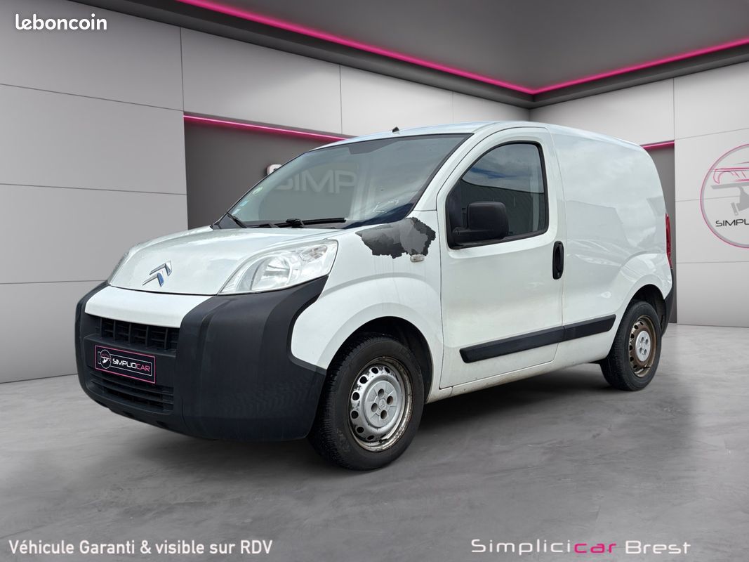 CITROEN NEMO 1.3 HDI ECO 80Ch - Garantie 12 mois (image 4)