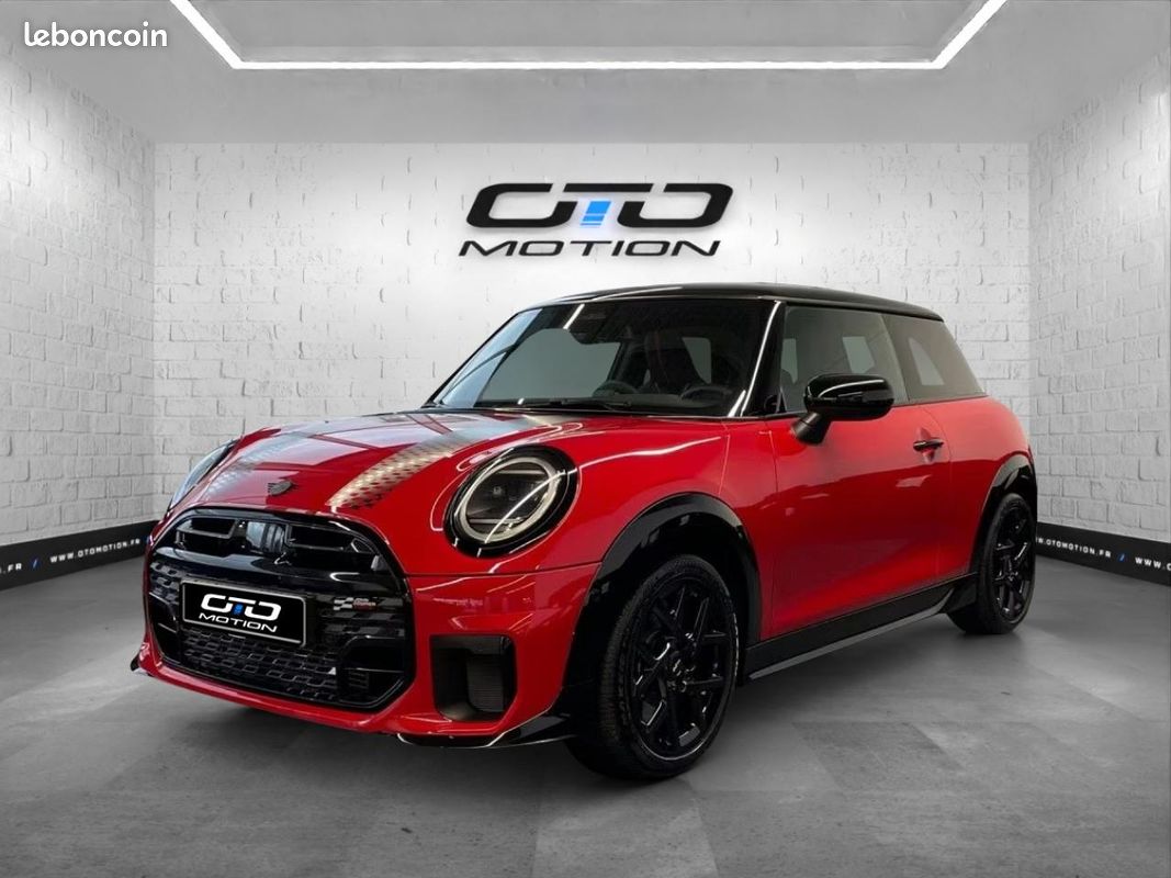Voitures MINI Cooper d'occasion
