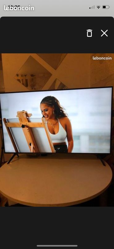 Smart Tv Samsung A43 2022 (image 2)