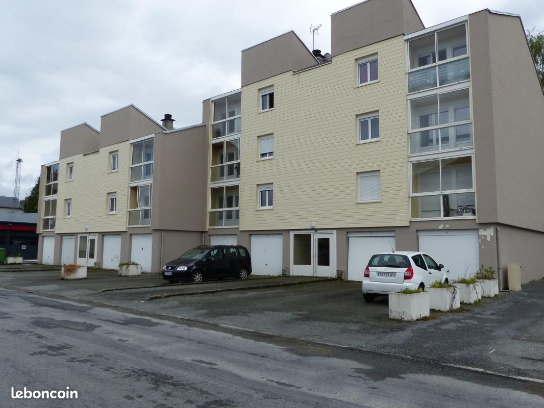Appartement 3 pièces 72 m² - Treignac 19260 (image principale 0)