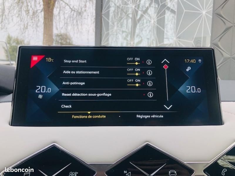 Ds DS 3 Crossback PureTech 130ch Rivoli Automatique (image 19)