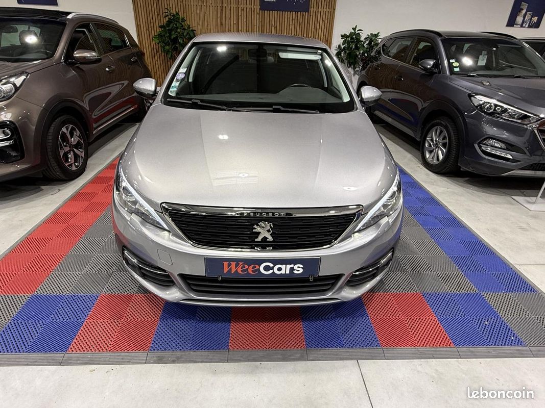 Peugeot 308 1.2 puretech 110 style start-stop (image 27)