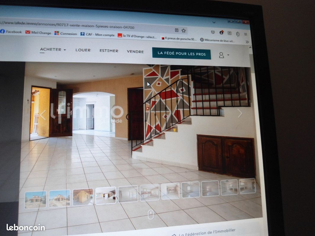Maison 5 pièces 125 m² · à Oraison · 125 m² · 335 000 €