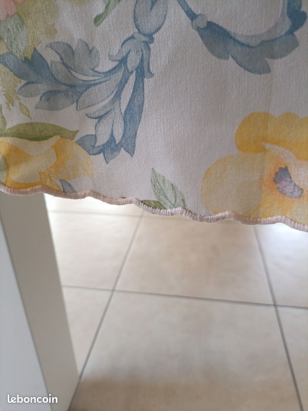 Jolie NAPPE NYDEL + 12 SERVIETTES ASSORTIES (image 4)