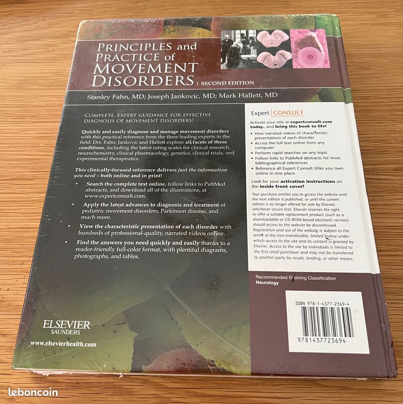 Principles and Practice of Movement Disorders (image 2)