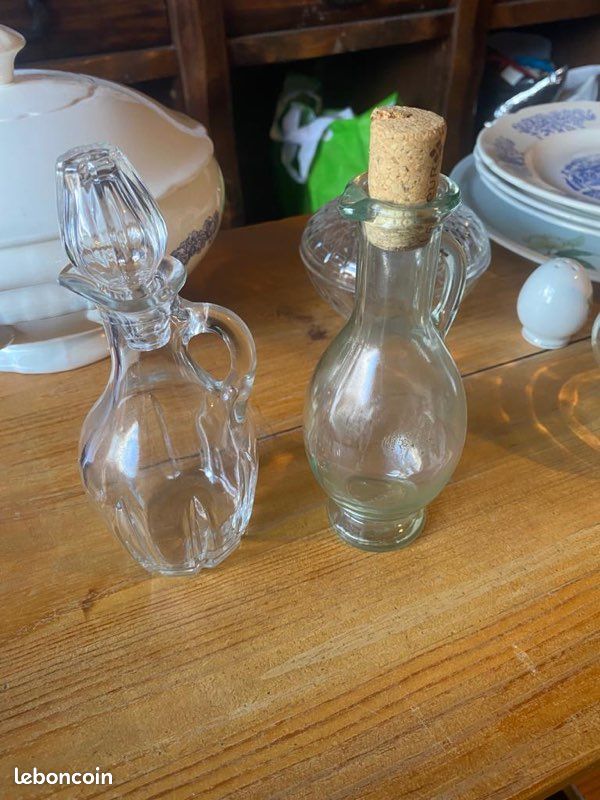 Vaisselle ancienne diverse (image 8)