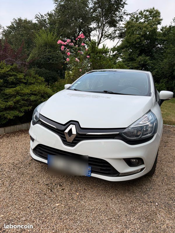 Clio IV de 2019 (image 1)