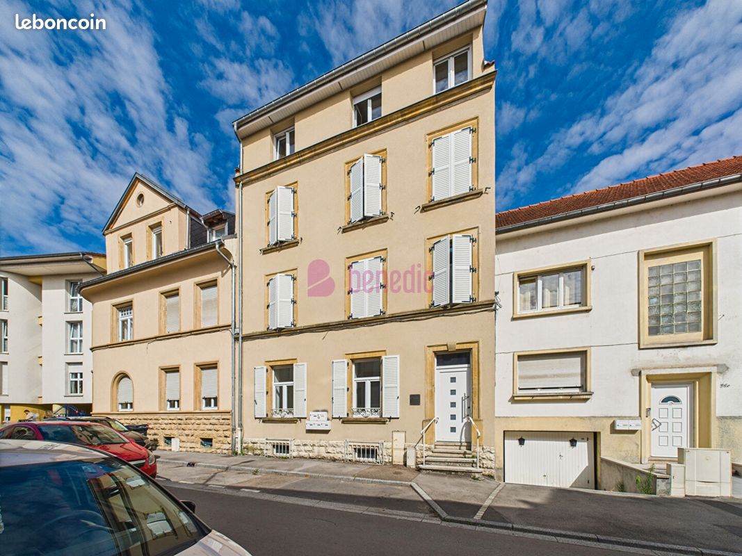 Appartement 3 pièces 55 m² · à Montigny-lès-Metz · 55 m² · 159 900 €