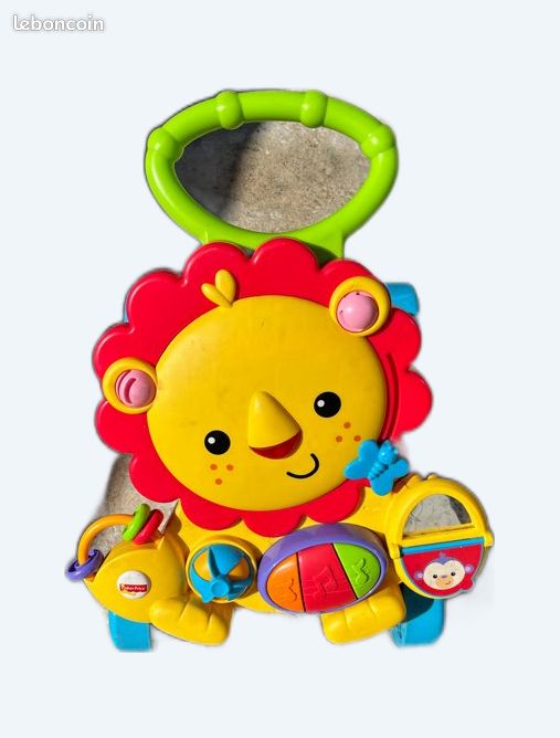 Trotteur bébé (image 1)