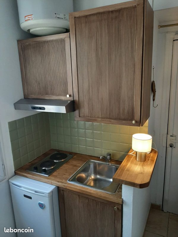 Appartement 1 pièce 8 m² · à Paris · 8 m² · 120 000 €