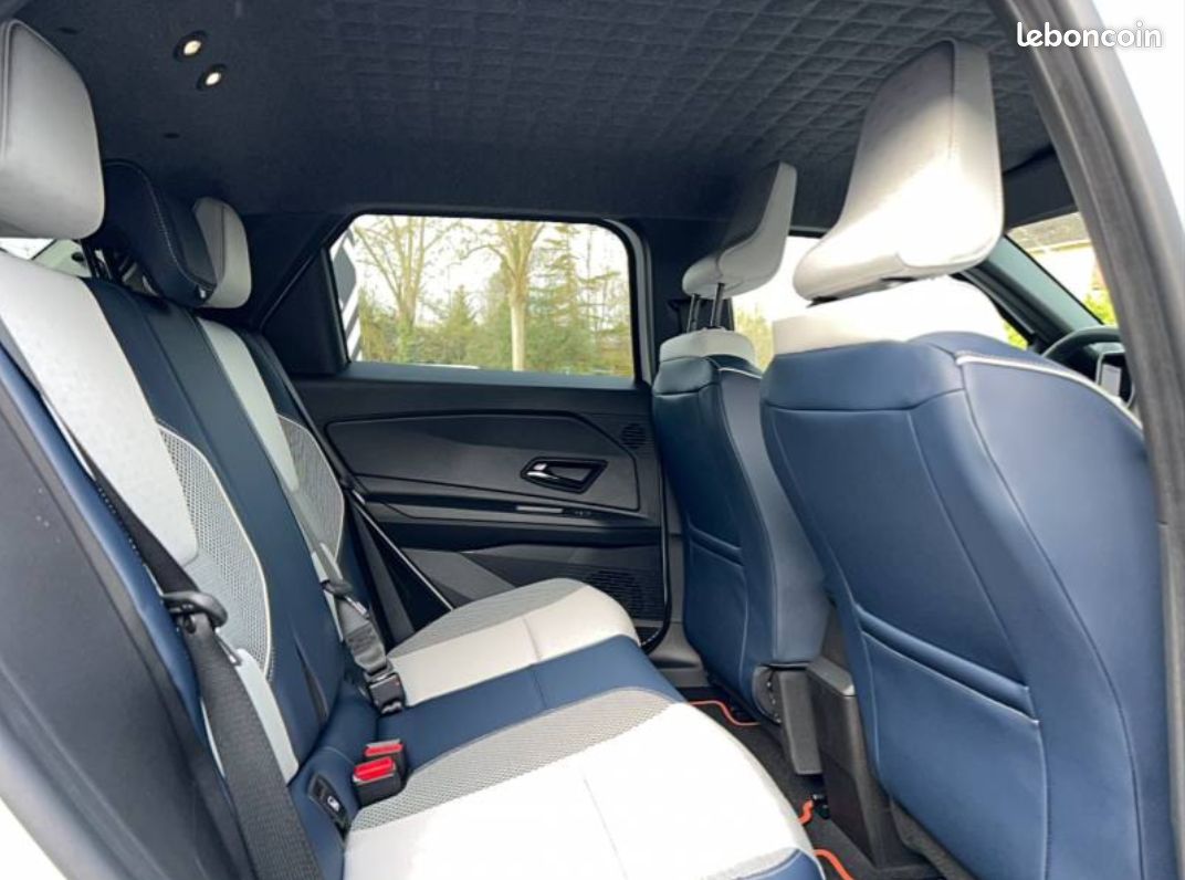 Renault 5 E-Tech Electrique 150 ch autonomie confort Roland-Garros 390euros/mois sans apport (image 12)