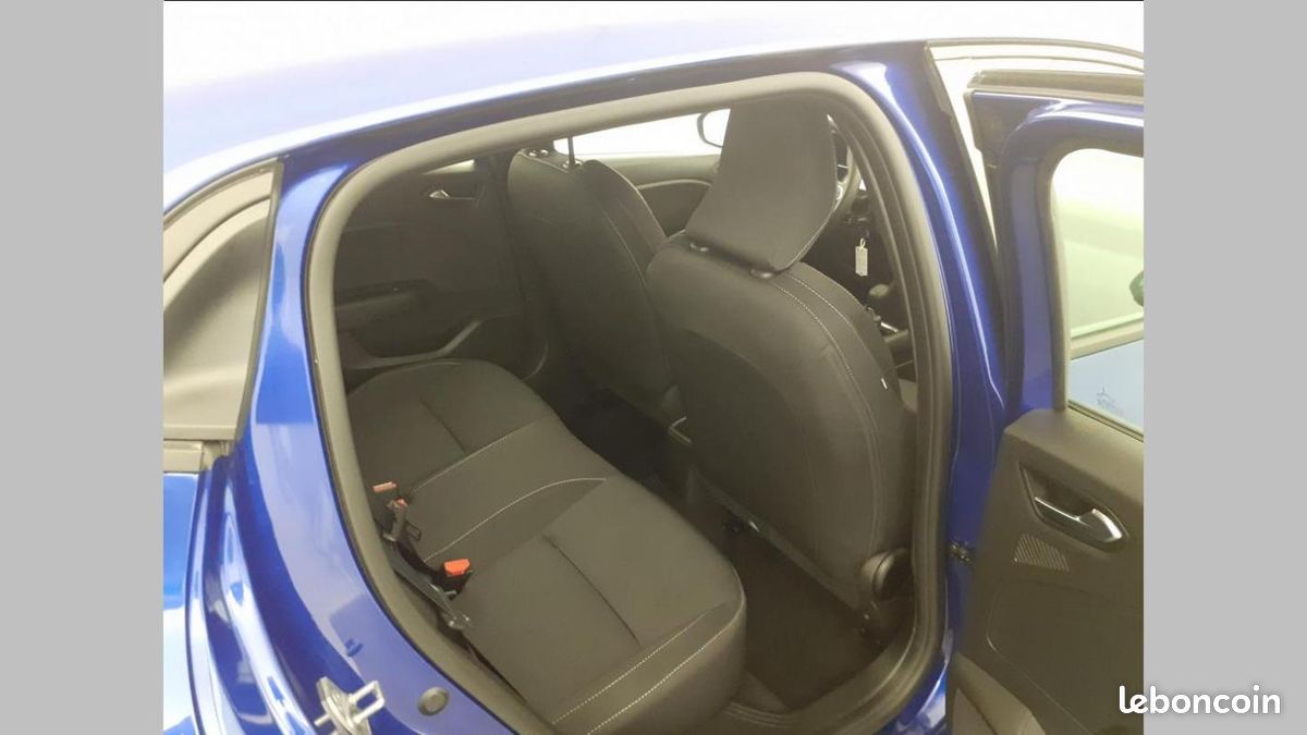 Renault Clio V E-Tech full hybrid 145 ch GSR2 Evolution (image 10)
