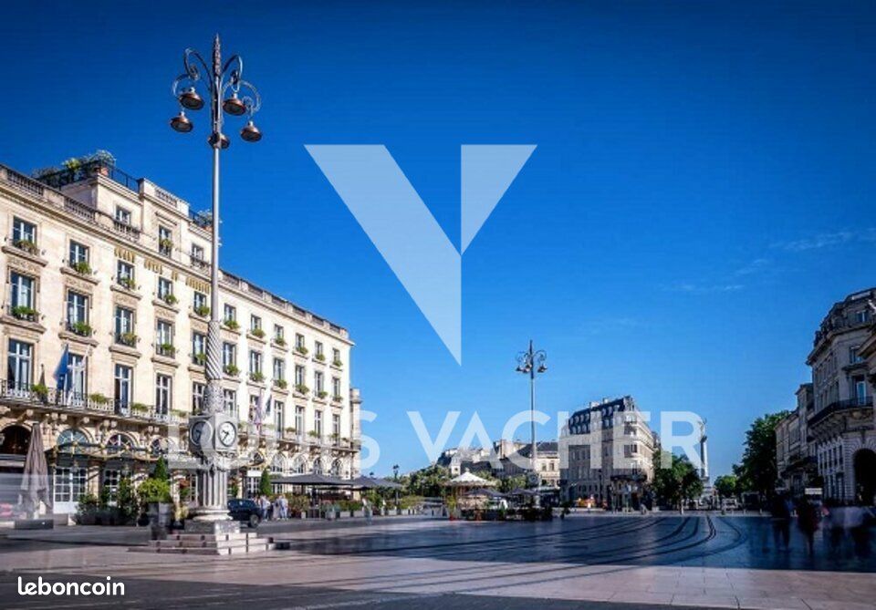 Local commercial 20 m² BORDEAUX (image 1)