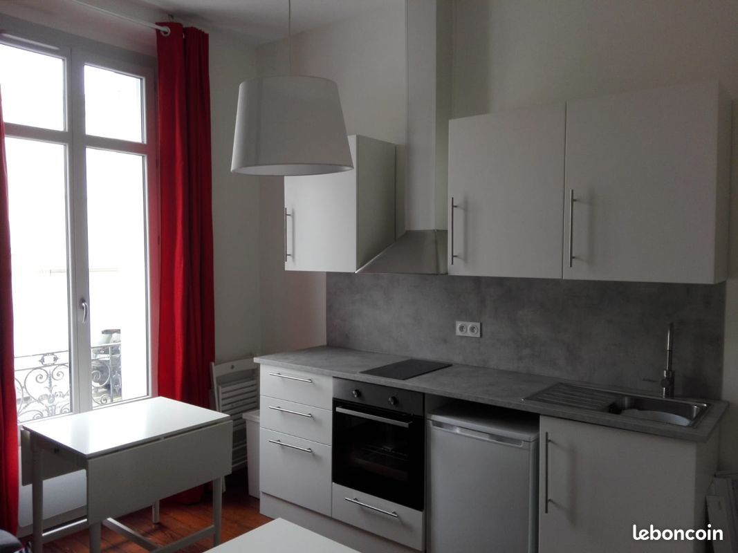 Appartement 2 pièces 30 m² · à Bordeaux · 30 m² · 650 €/mois