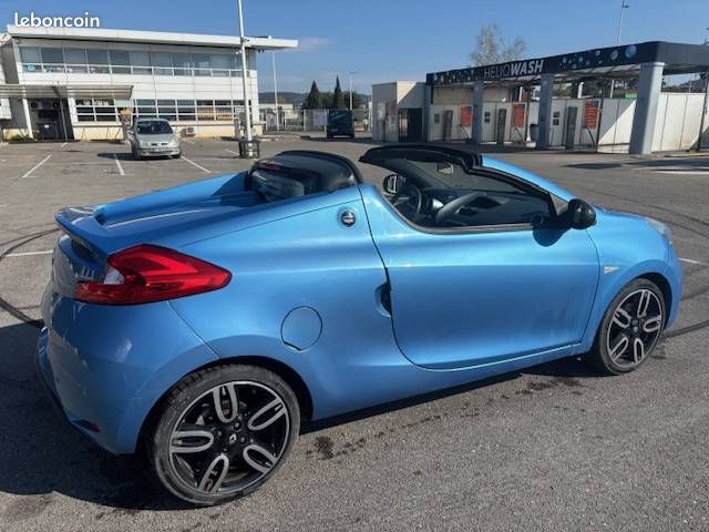 Renault wind 1.2 tce 101cv exception cabriolet 2011 (image 2)