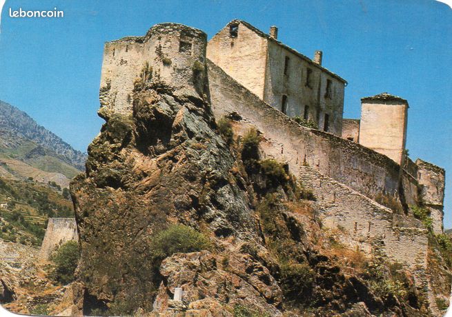 CPA CORTE La Citadelle (1326480