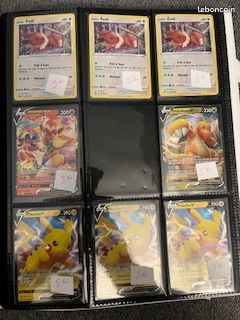 Vends Cartes pokemon FR et Authentique environ 150 cartes (image 19)