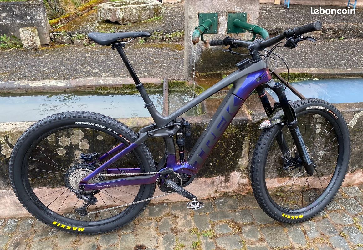 TREK RAIL 9.8 Project One (image 1)