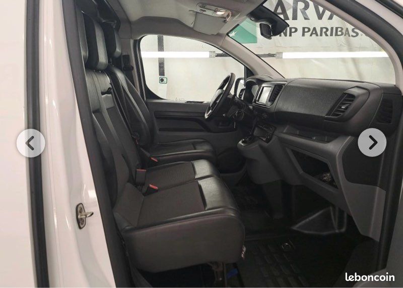 Citroën Jumpy 2.0 BLUEHDI EAT8 180CV Asphalt (image 13)