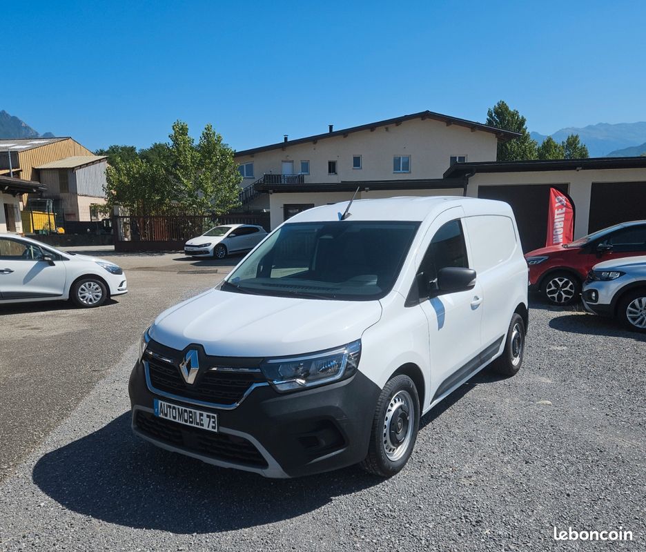Kangoo van 1.3 tce 130 extra 10/2022 garantie 6 mois (image 1)