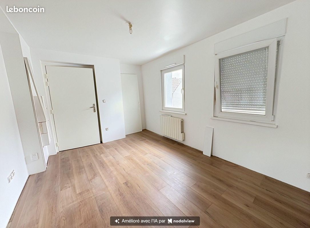 Appartement 3 pièces 43 m² · à Bischheim · 43 m² · 168 000 €