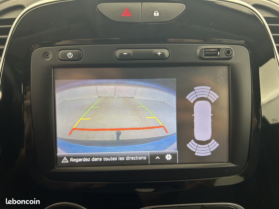 RENAULT Captur dCi 90 Energy Intens (image 16)