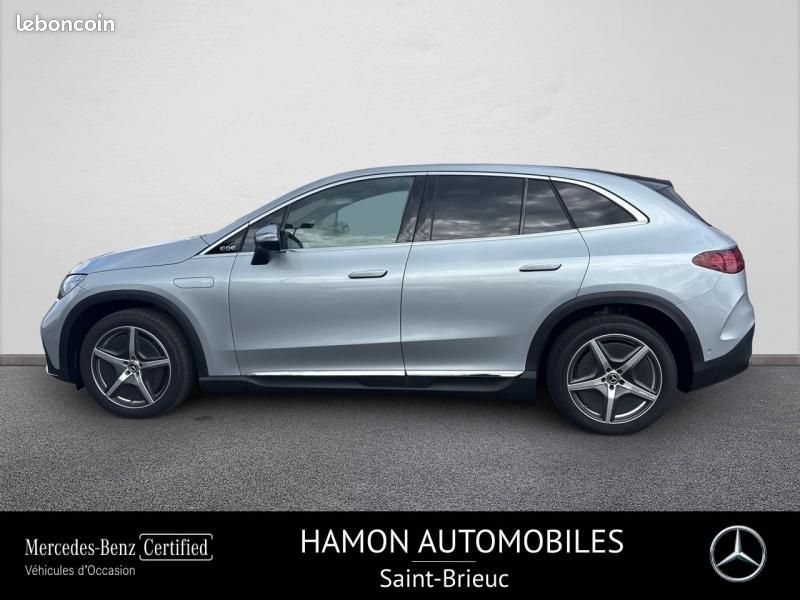 Mercedes-benz EQE SUV 350 292ch AMG Line 4Matic (image 2)