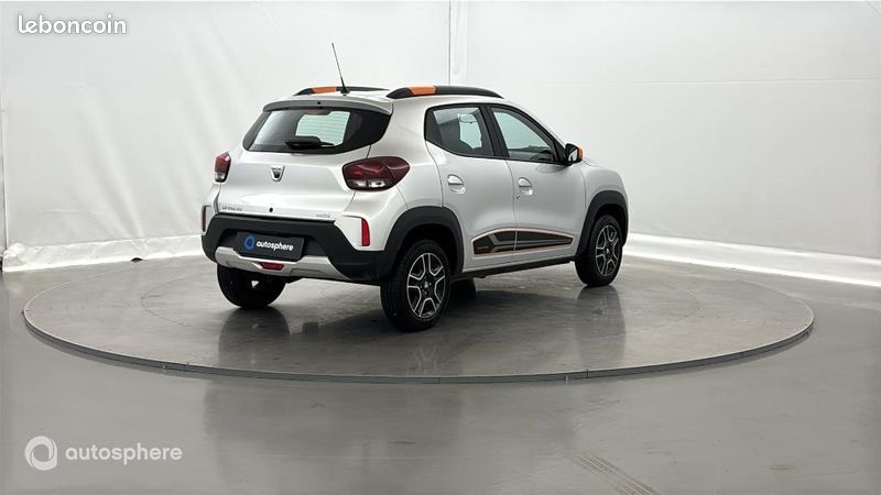 Dacia Spring 45ch Confort Plus - Achat Intégral (image 5)