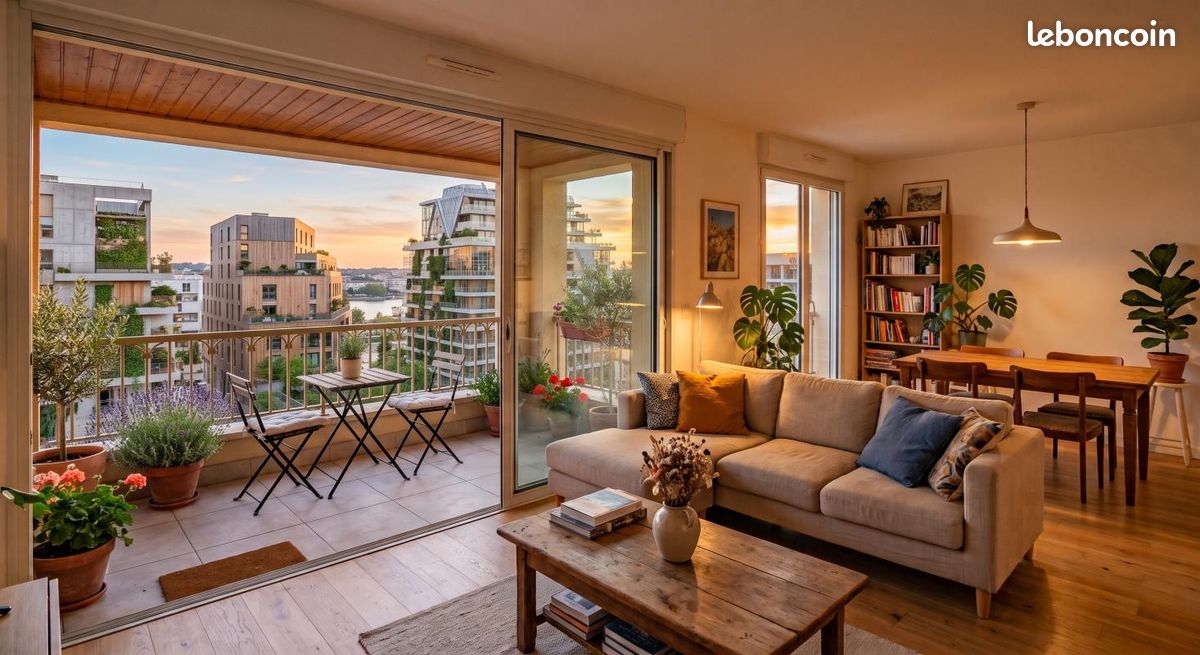 Appartement 3 pièces 73 m² · à Bordeaux · 73 m² · 306 500 €
