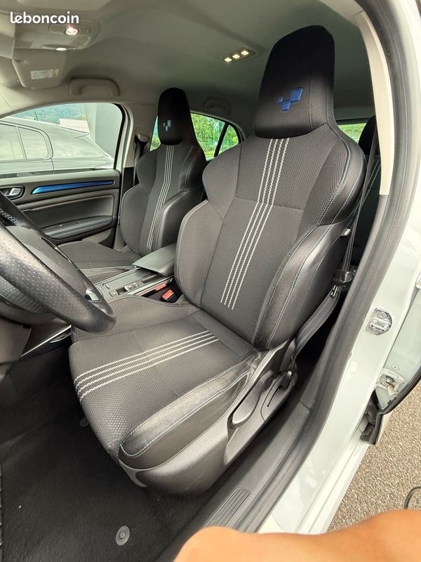 Megane iv 1.2 tce 130 intens GT LINE (image 5)
