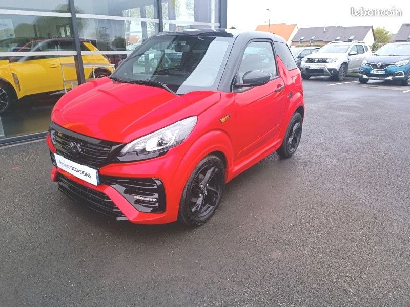 Ligier JS 50 SPORT PACK DCI SPORT PACK DCI (image 1)