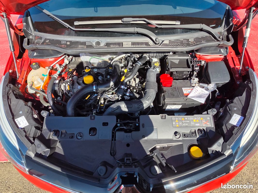 Renault Captur 0.9 L TCe 90 CH "Intens" (image 7)