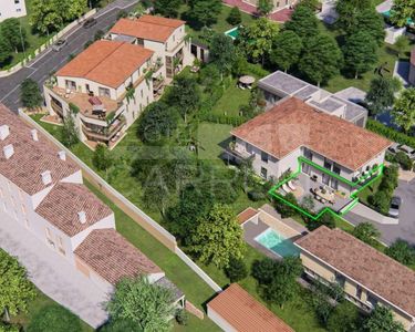 Appartement 509 500 € - 86 m²
