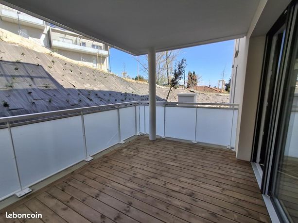 Appartement 2 pièces 47 m²