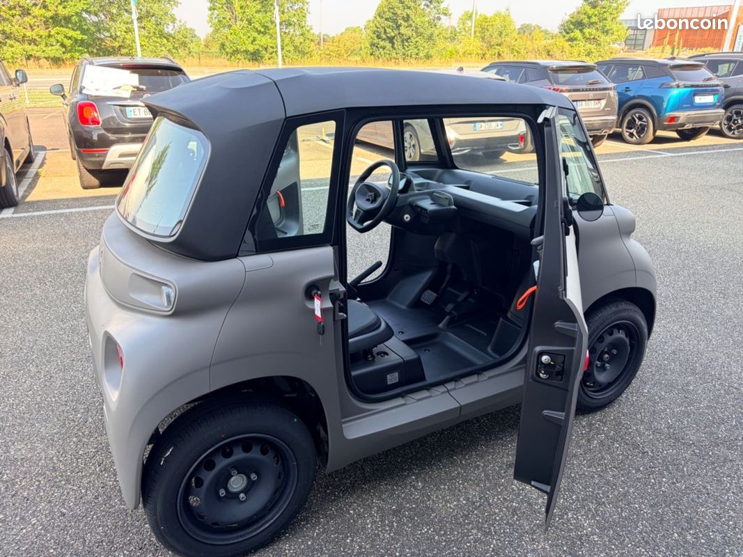 Citroën AMI BEV 6.3 kWh ami (image 16)