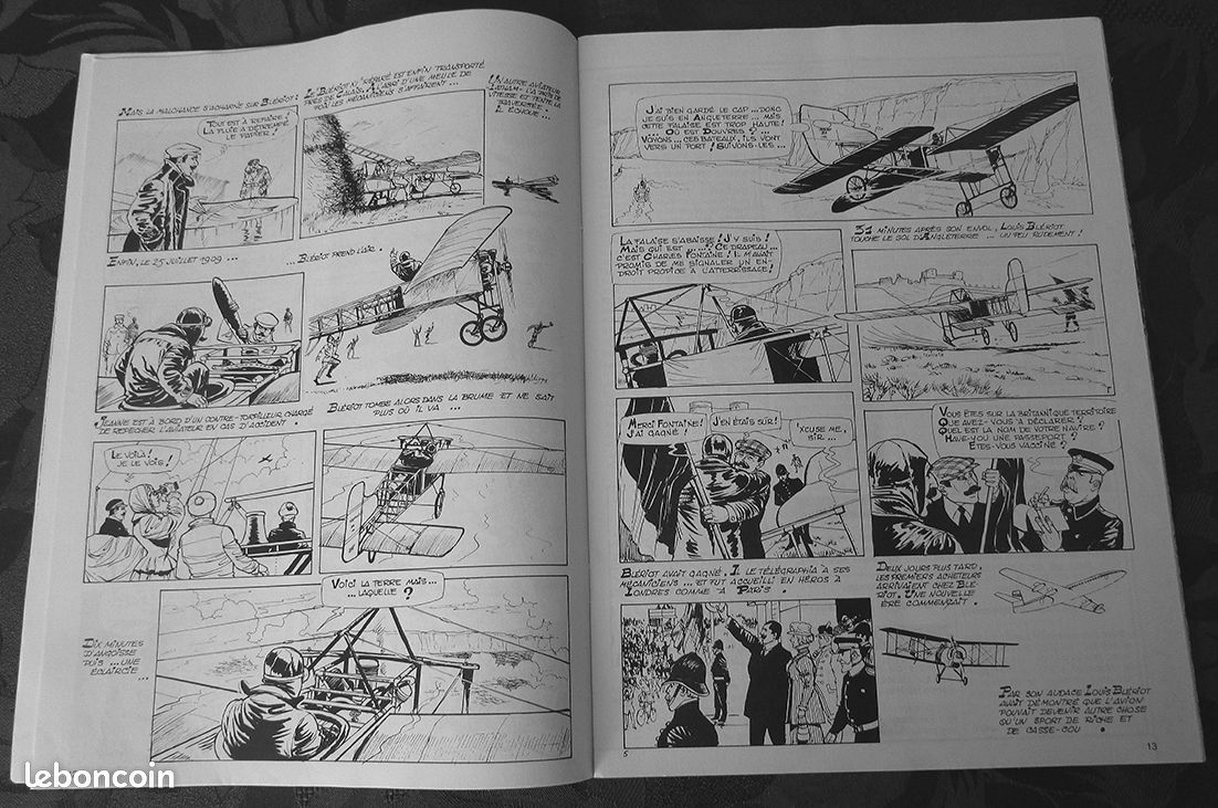 Magazine Triolo - N° 34 du 15 au 31 Janvier 1983 (image 7)