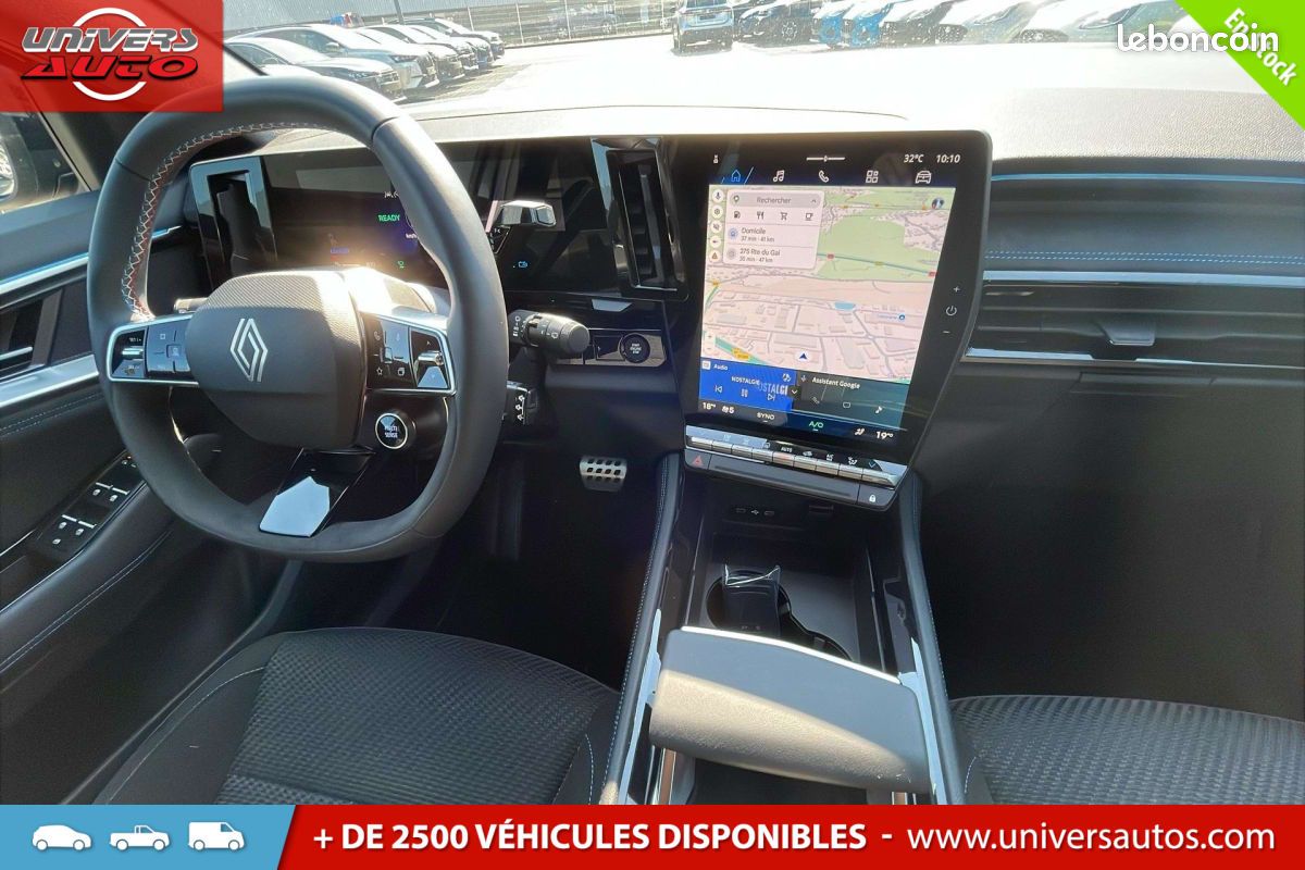Renault Austral full hybrid E-Tech 200 ch Esprit Alpine (image 13)