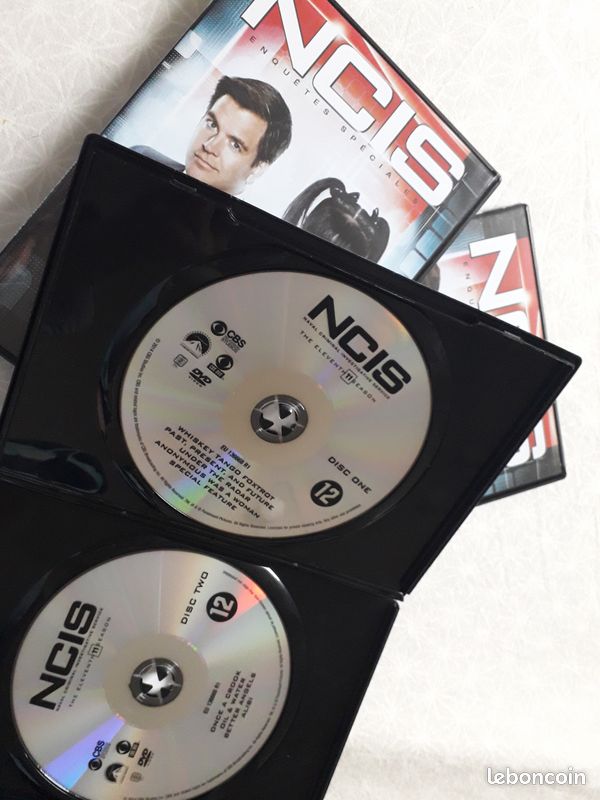 NCIS enquêtes spéciales - saison 11 (image 5)
