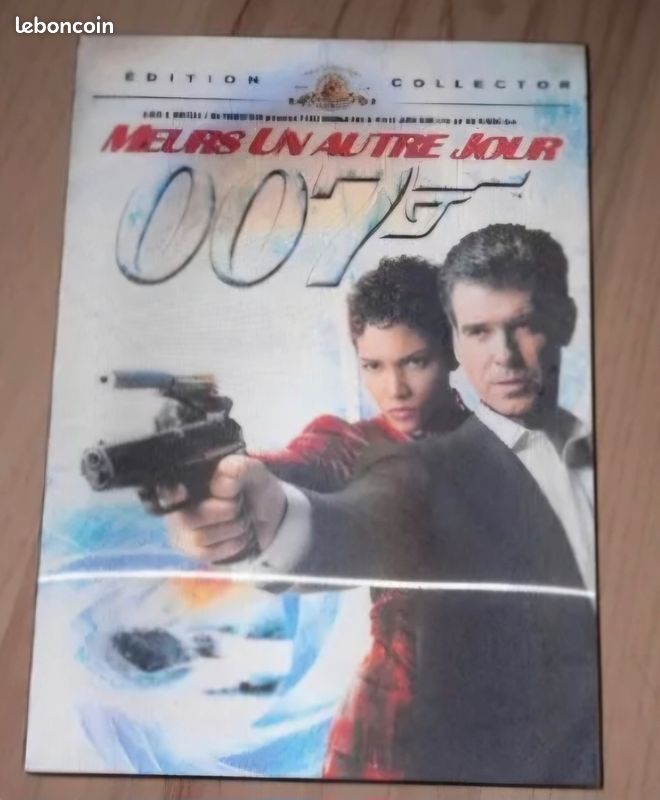 DVD James Bond007 Meurs un autre jour (image 1)