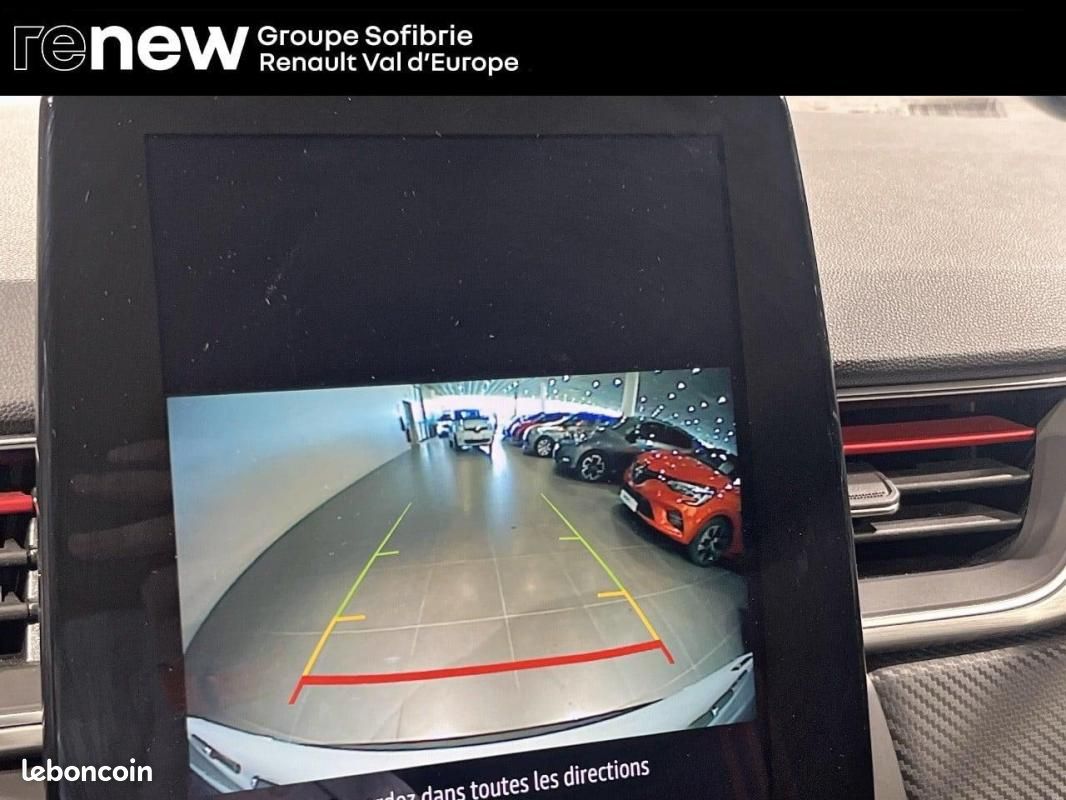 Renault Captur mild hybrid 140 R.S. Line (image 20)
