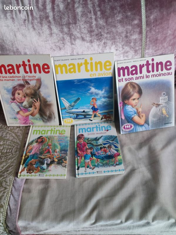 Livre Martine (image 1)