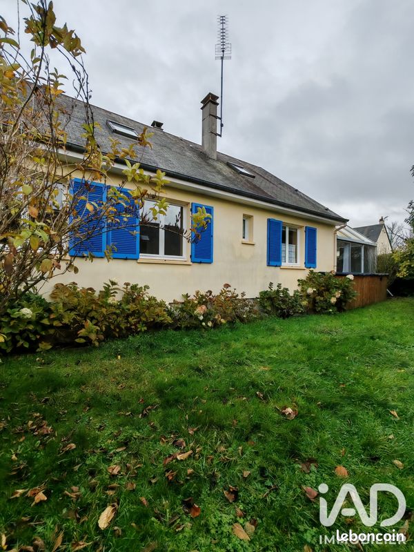 Maison 5 pièces 103 m² · à Cerisy-la-Forêt · 103 m² · 143 000 €
