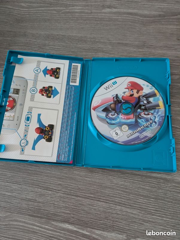 Mario kart 8 Wii U (image 2)