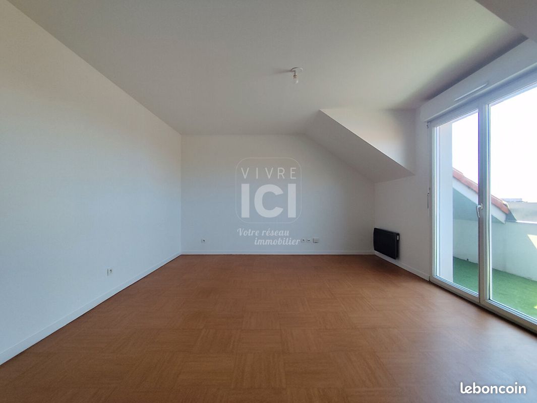 Appartement 2 pièces 46 m² · à Les Sorinières · 46 m² · 169 900 €