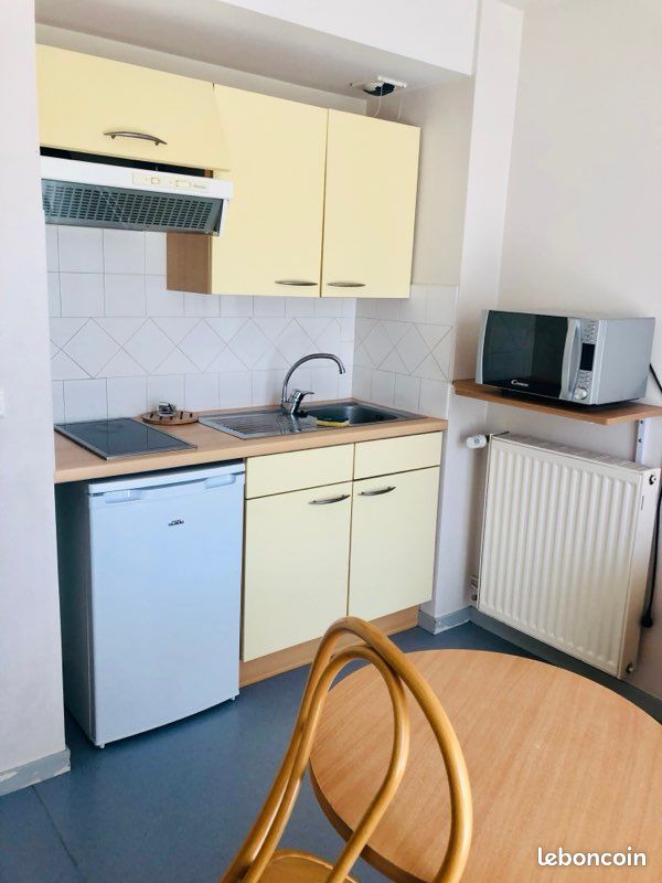 Appartement 1 pièce 20 m² · à Lempdes · 20 m² · 485 €/mois