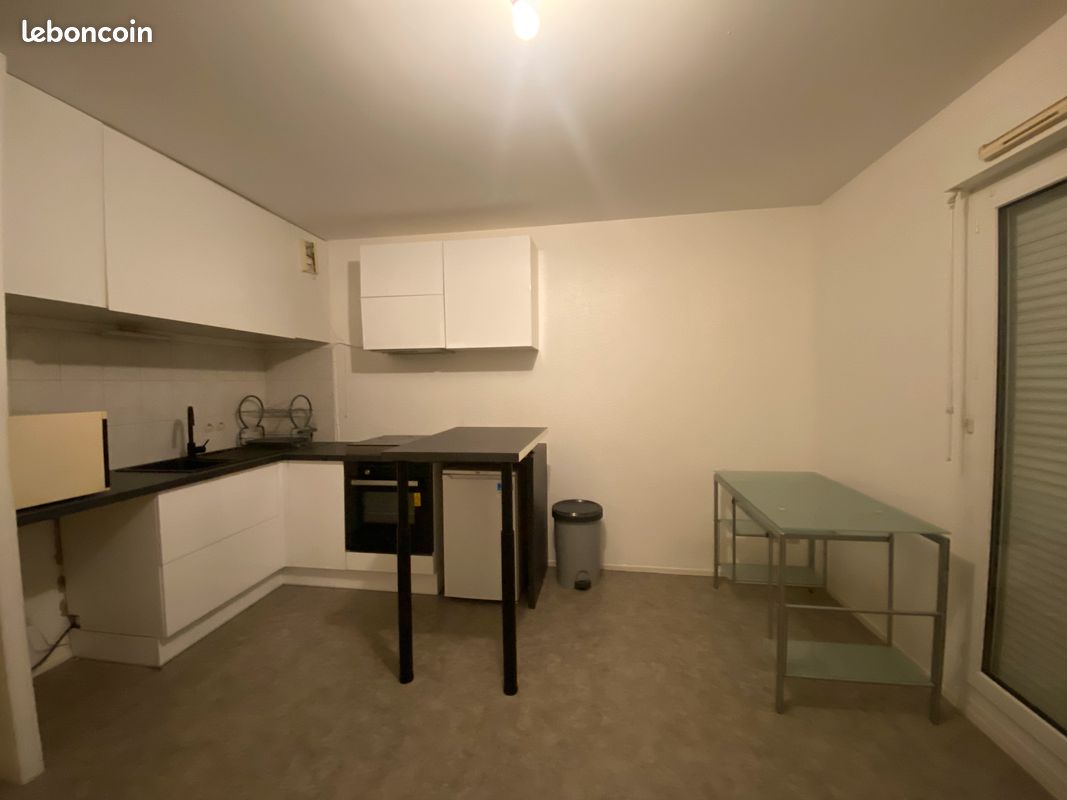 Appartement a louer vandoeuvre-les-nancy - 2 pièce(s) - 40 m2 - Surfyn