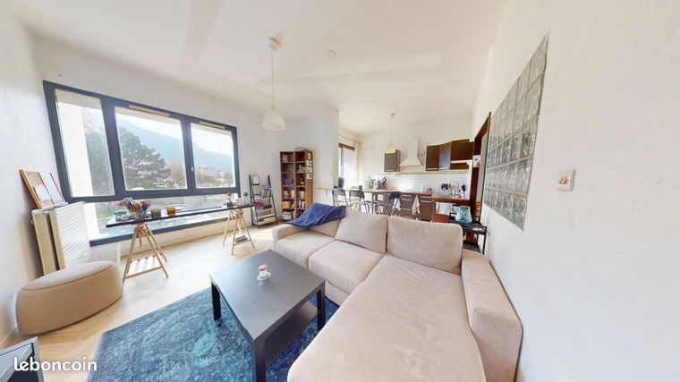 Appartement 2 pièces 45 m²