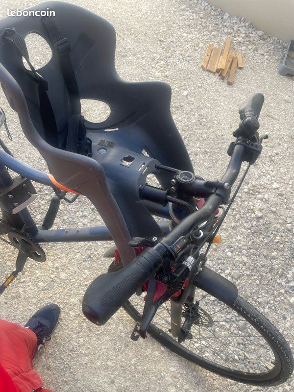 Siège universel Vélo enfant Guidon (image 3)