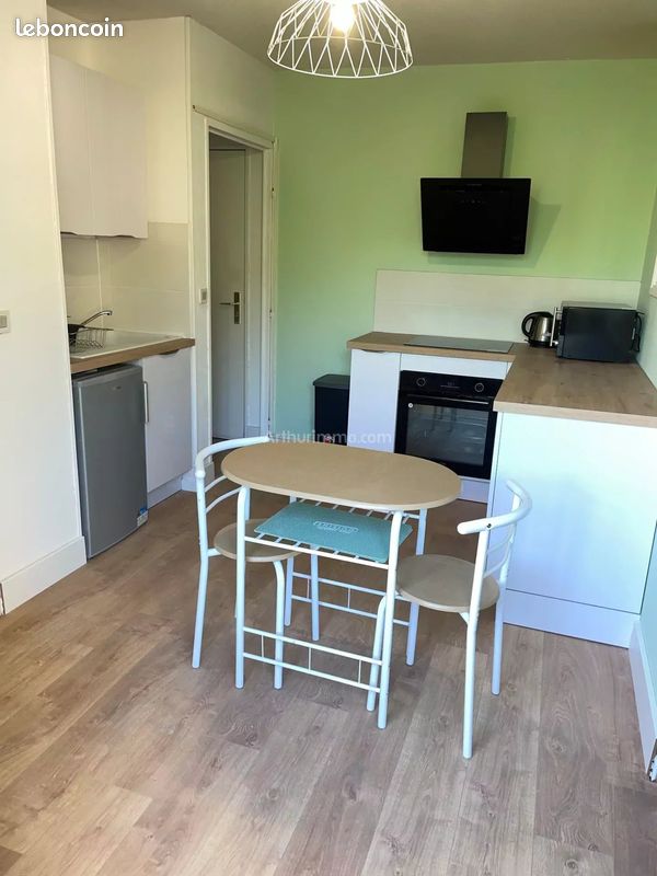 Appartement 2 pièces 23 m² · à Digne-les-Bains · 23 m² · 430 €/mois